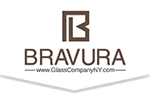 Bravura Glass Company Logo